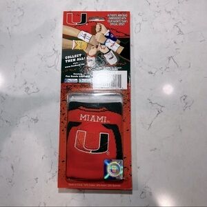 Fan Band Miami University. Sealed in package.